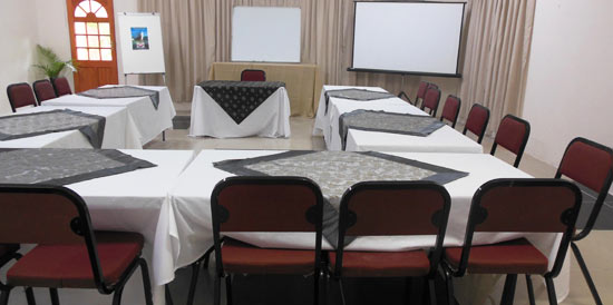 Outspan Inn provides conference facilities in Port St Johns