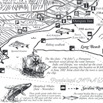 Port St Johns Map