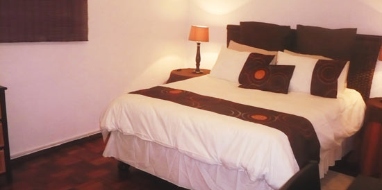 Self-catering accommodation