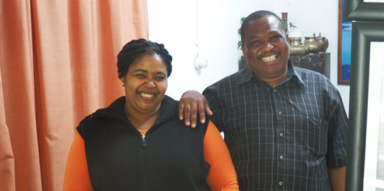 Our friendly and professional staff